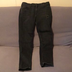Black Old Navy Jeans 34x34
